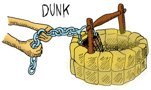 dunk